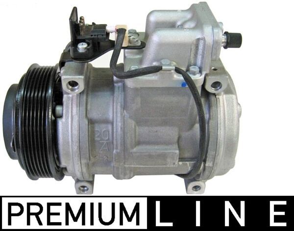 MAHLE ACP 785 000P Compressor, air conditioning