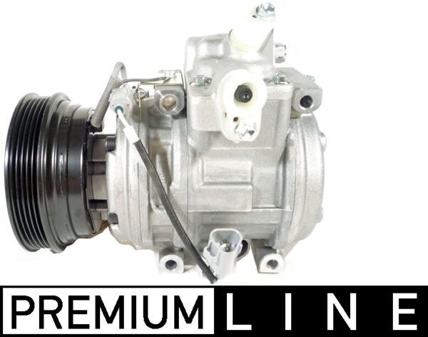 MAHLE ACP 788 000P Compressor, air conditioning