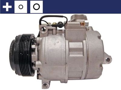 Compressor, air conditioning MAHLE ACP 789 000S
