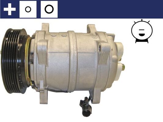 MAHLE ACP 799 000S Compressor, air conditioning