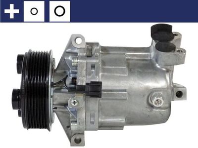 Compressor, air conditioning MAHLE ACP 807 000S