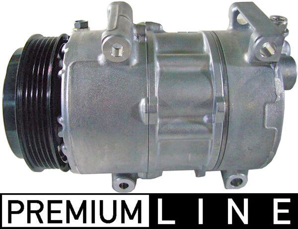 MAHLE ACP 825 000P Compressor, air conditioning