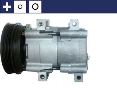 Compressor, air conditioning MAHLE ACP 851 000S