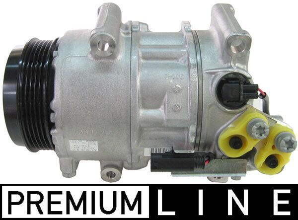 MAHLE ACP 86 000P Compressor, air conditioning