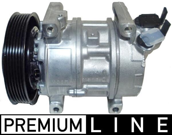 MAHLE ACP 871 000P Compressor, air conditioning