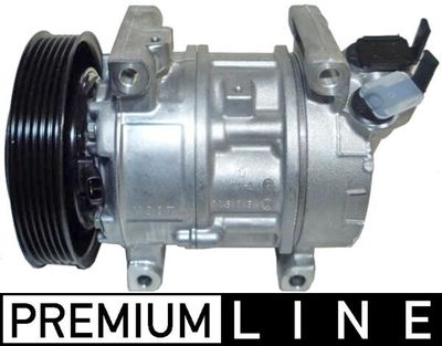 Compressor, air conditioning MAHLE ACP 871 000P