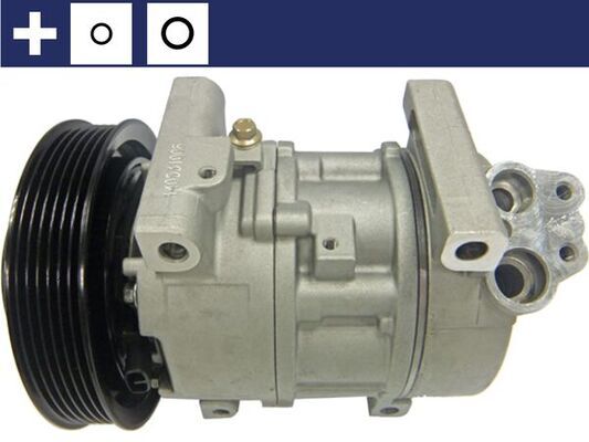 MAHLE ACP 871 000S Compressor, air conditioning