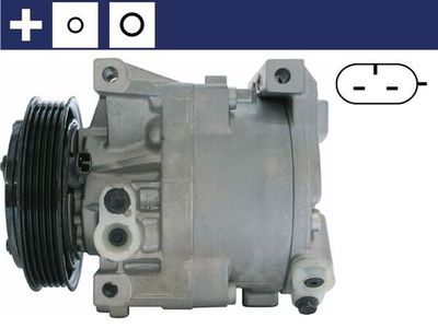 Compressor, air conditioning MAHLE ACP 873 000S