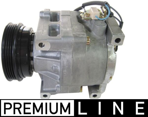 MAHLE ACP 882 000P Compressor, air conditioning