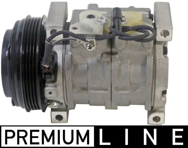 MAHLE ACP 883 000P Compressor, air conditioning