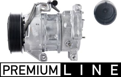 Compressor, air conditioning MAHLE ACP 884 000P