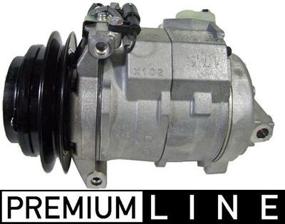 Compressor, air conditioning MAHLE ACP 888 000P