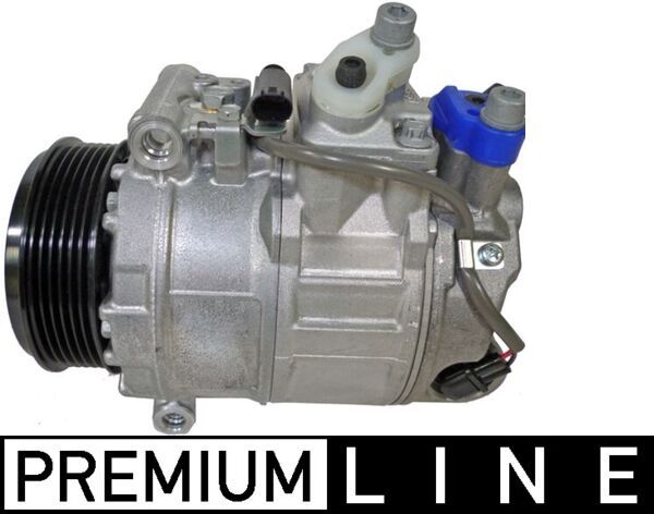 MAHLE ACP 891 000P Compressor, air conditioning