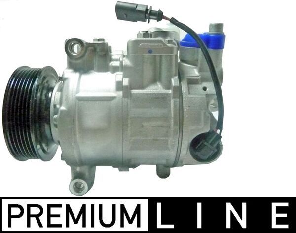 MAHLE ACP 892 000P Compressor, air conditioning