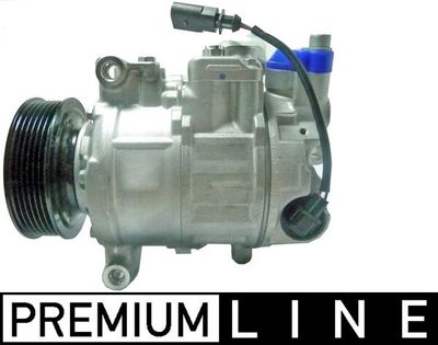 Compressor, air conditioning MAHLE ACP 892 000P