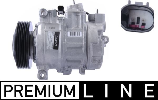 MAHLE ACP 894 000P Compressor, air conditioning