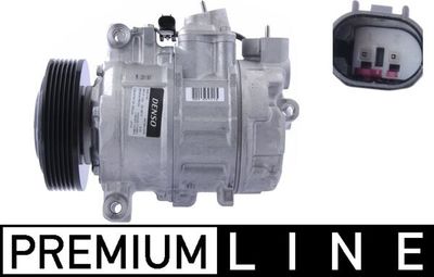Compressor, air conditioning MAHLE ACP 894 000P