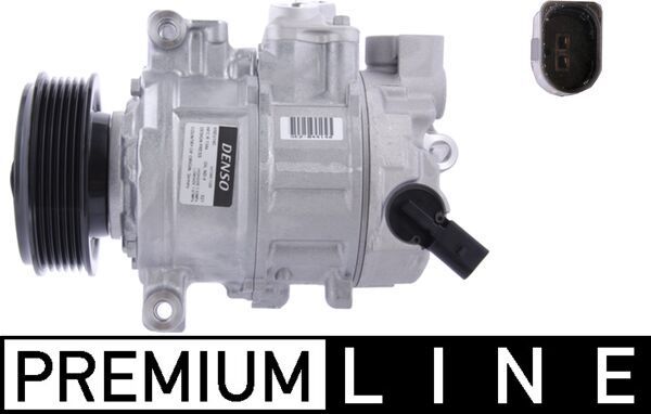 MAHLE ACP 898 000P Compressor, air conditioning