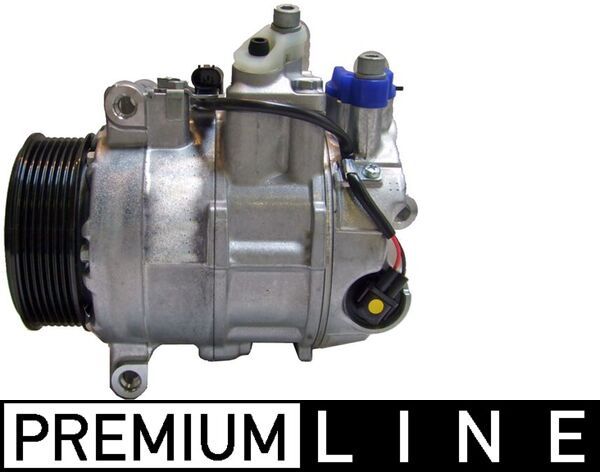 MAHLE ACP 899 000P Compressor, air conditioning