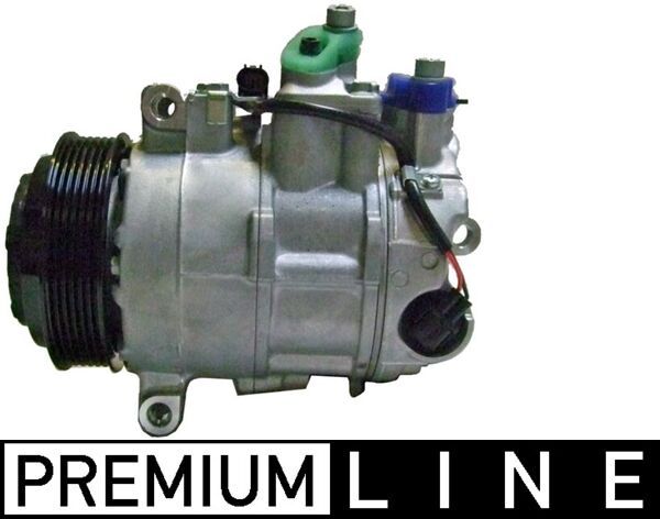 MAHLE ACP 901 000P Compressor, air conditioning