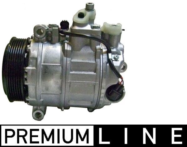 MAHLE ACP 903 000P Compressor, air conditioning
