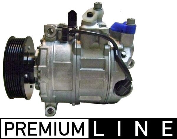 MAHLE ACP 904 000P Compressor, air conditioning