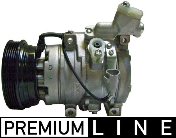 MAHLE ACP 907 000P Compressor, air conditioning