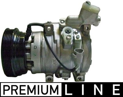 Compressor, air conditioning MAHLE ACP 907 000P