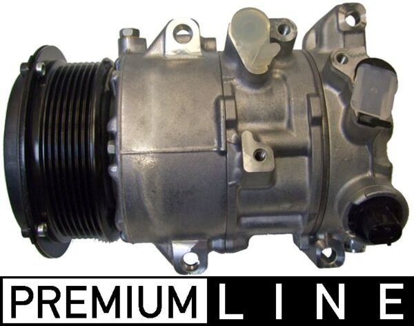 MAHLE ACP 909 000P Compressor, air conditioning