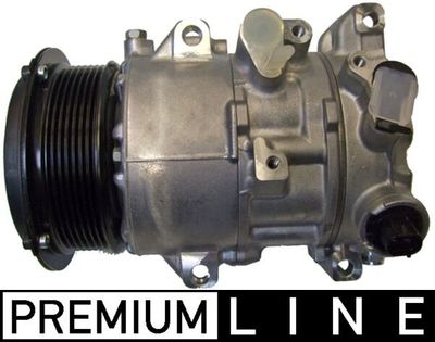 Compressor, air conditioning MAHLE ACP 909 000P