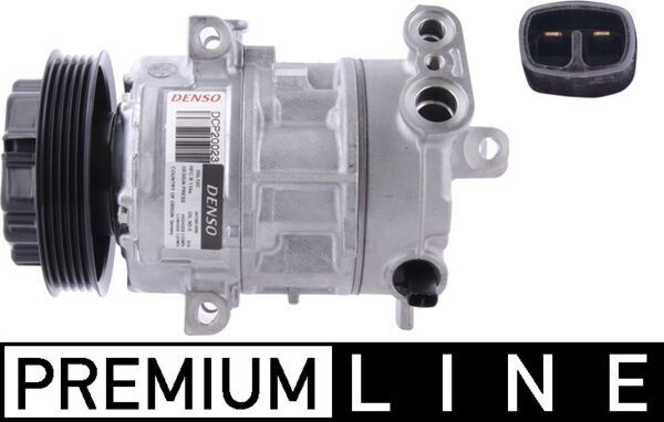 MAHLE ACP 911 000P Compressor, air conditioning