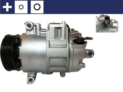 Compressor, air conditioning MAHLE ACP 914 000S
