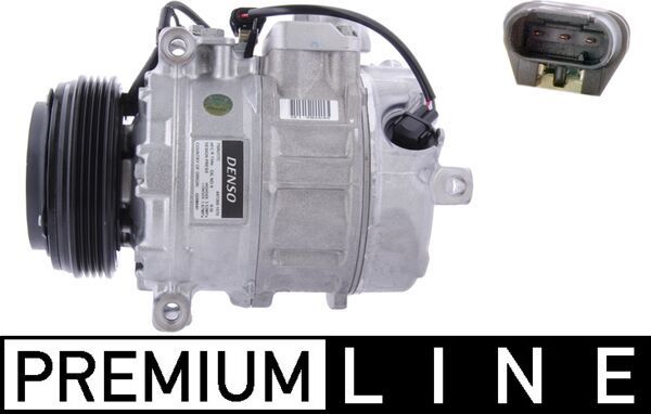 MAHLE ACP 917 000P Compressor, air conditioning