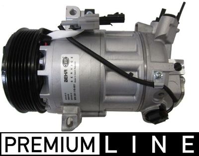 Compressor, air conditioning MAHLE ACP 926 000P