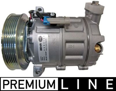 Compressor, air conditioning MAHLE ACP 927 000P