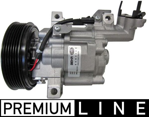 MAHLE ACP 929 000P Compressor, air conditioning