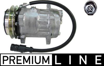 Compressor, air conditioning MAHLE ACP 935 000P