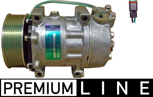 MAHLE ACP 938 000P Compressor, air conditioning