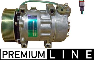 Compressor, air conditioning MAHLE ACP 938 000P