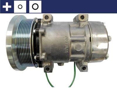 Compressor, air conditioning MAHLE ACP 942 000S