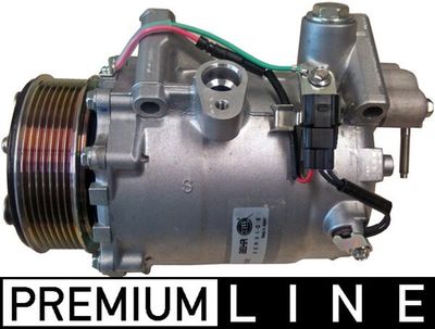 Compressor, air conditioning MAHLE ACP 944 000P