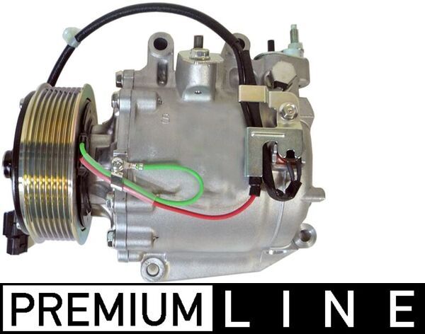 MAHLE ACP 947 000P Compressor, air conditioning
