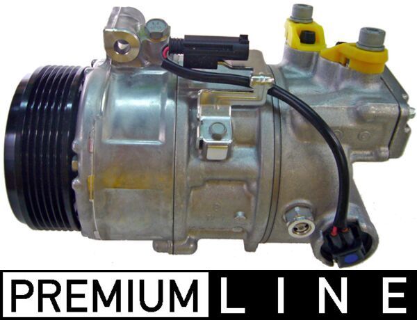 MAHLE ACP 95 000P Compressor, air conditioning