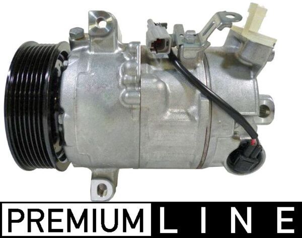 MAHLE ACP 954 000P Compressor, air conditioning