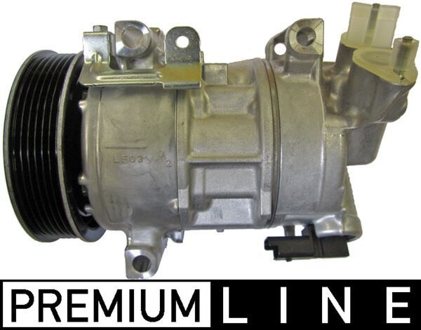 MAHLE ACP 956 000P Compressor, air conditioning