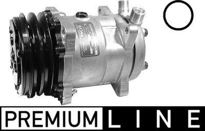 Compressor, air conditioning MAHLE ACP 959 000P