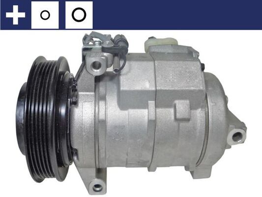 MAHLE ACP 969 000S Compressor, air conditioning