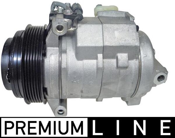 MAHLE ACP 970 000P Compressor, air conditioning