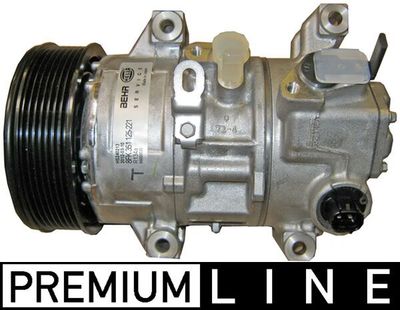 Compressor, air conditioning MAHLE ACP 975 000P