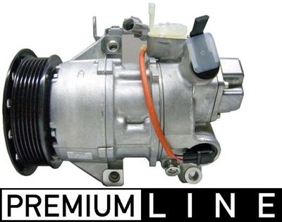 Compressor, air conditioning MAHLE ACP 977 000P
